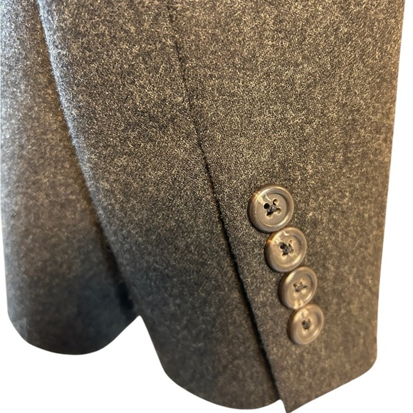 Ralph Lauren blue label wool and cashmere blazer - Picture 5 of 6